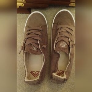 Roxy Surf  Lace-Up Sneakers